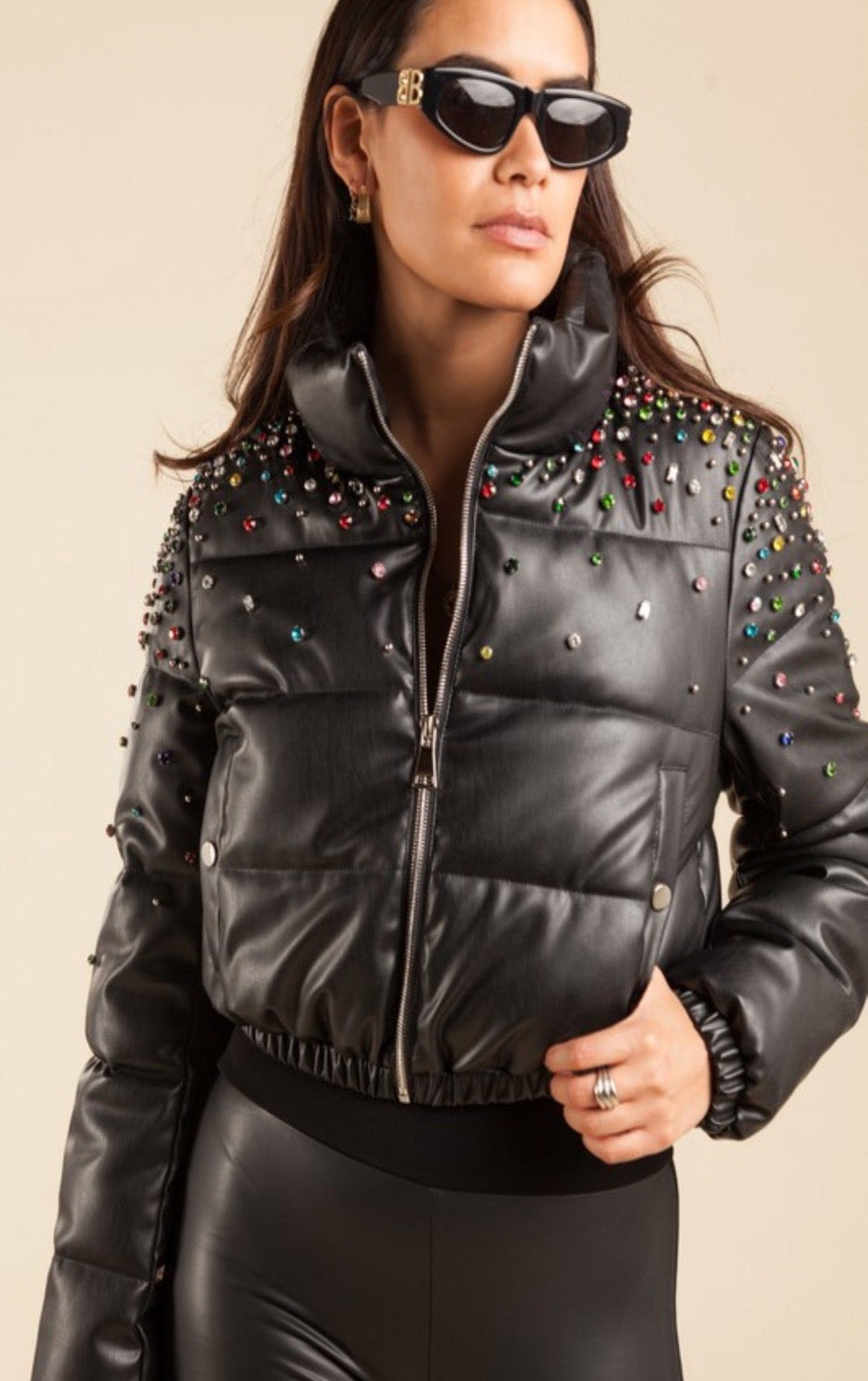 The Rich Girl Jacket